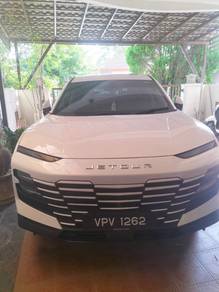 Jetour Dashing PRIME in Bukit Mertajam, PNG