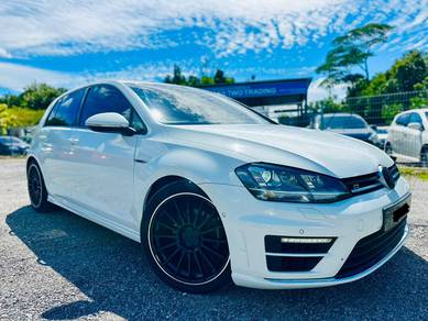 Volkswagen Golf TSI in Johor Bahru, JHR