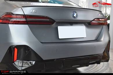 5 Series i5 G60 MP Spoiler Bodykit Grill Body kit