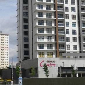 Service Residence For Sale in Glomac Centro