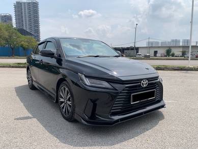 Toyota Vios G in Sungai Besi, KUL