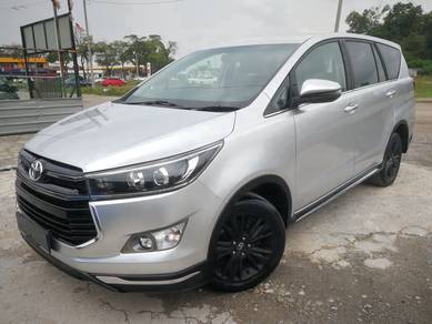 Toyota Innova X in Klang, SGR