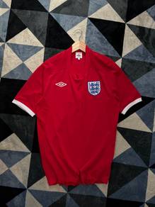 Umbro England Red Jersey Classic