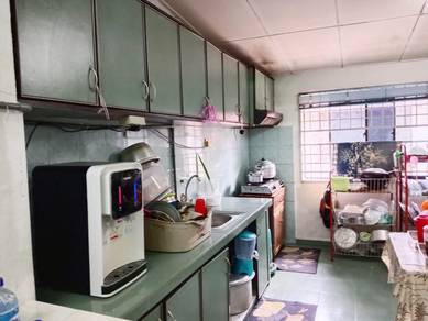 1-storey Terraced House For Sale in Bertam,PNG