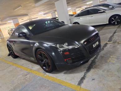 Audi TT TFSI in Kepong, KUL