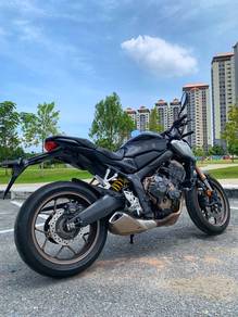 Honda CB650R