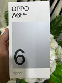 OPPO A6t 5G BARU BELI 20/04/2026