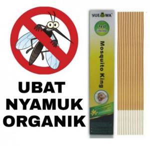 NEW MOSQUITO KILLER STiCKS UBAT NYAMUK VIRAL 🔥