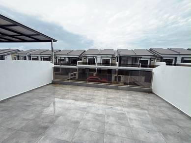 2-storey Terraced House For Sale in Ayer Keroh,MLK