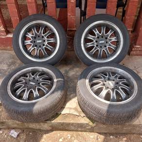 sport rim 15