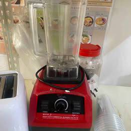 blender machines