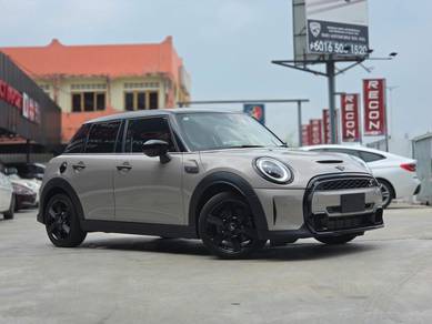 2022 Mini Cooper S S