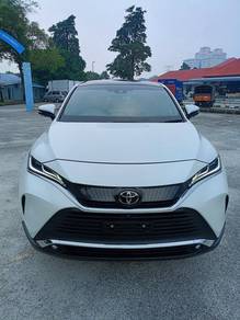 2023 Toyota Harrier Z
