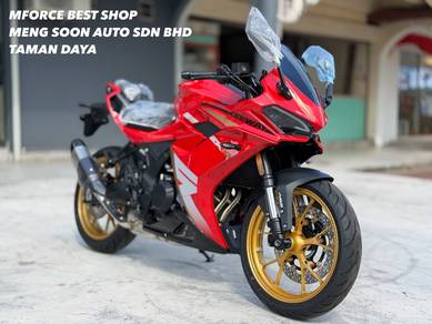 Keeway RKR250