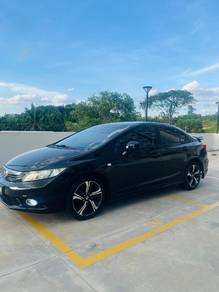Honda Civic S in Banting, SGR