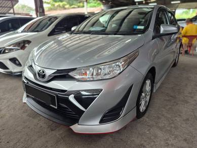 Toyota Vios J in Petaling Jaya, SGR