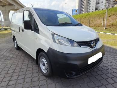 Nissan Nv200 in Serdang, KUL