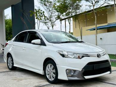 Toyota Vios E in Alor Setar, KDH