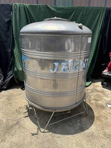 4x6ft Steel Water Tank Tangki Air Vertical