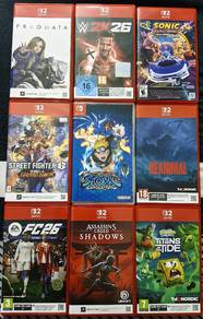 Nintendo Switch 2 Games