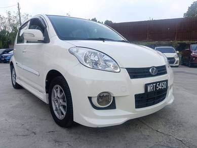 2008 Perodua MyVi EZi