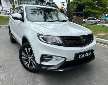 2019 Proton X70 EXECUTIVE 2WD