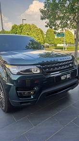 Land Rover Range Rover Sport SPORT SUPERCHARGED HSE DYNAMIC in Subang Jaya, SGR