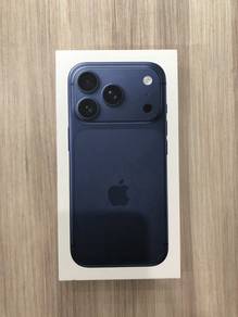 iPhone 17 Pro 256GB Deep Blue (New & Sealed)