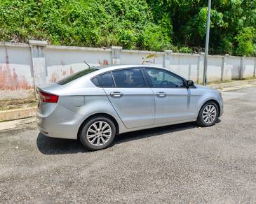 Proton Preve CFE PREMIUM in City Centre, KUL
