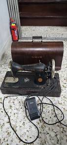 singer jahit sewing machine 