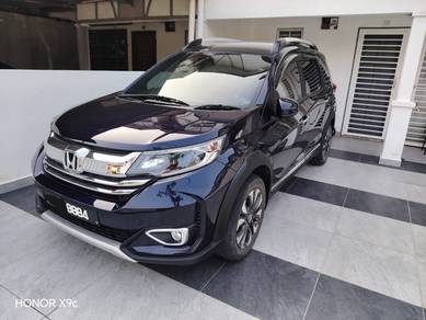 Honda BR-V V in Puncak Alam, SGR
