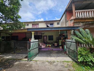 2-storey Terraced House For Sale in Kuantan,PHG