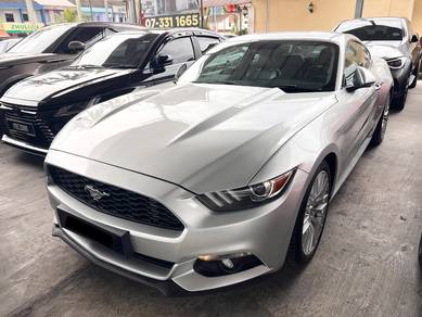 Ford Mustang ECOBOOST in Johor Bahru, JHR