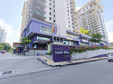 Condominium For Sale in Indah Alam