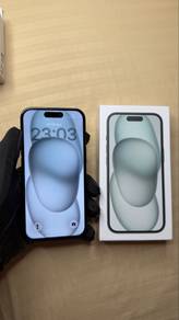 Iphone 15 128 GB ( Convert set )