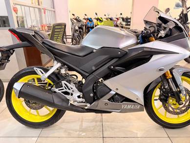 Yamaha YZF-R15
