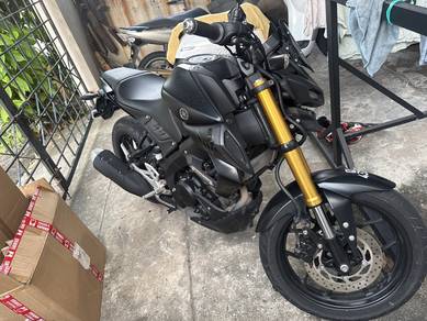 Yamaha MT150