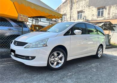 Mitsubishi Grandis in Johor Bahru, JHR