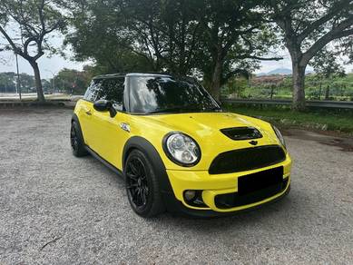 Mini Cooper S S in Sungai Besi, KUL