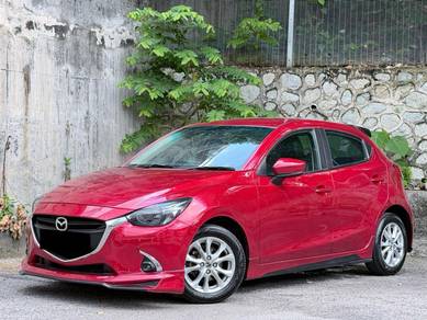 Mazda 2 (HATCHBACK) MID SPEC in Cheras, KUL