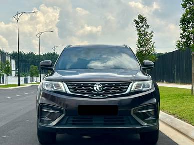 Proton X70 TGDI EXECUTIVE 2WD in Skudai, JHR