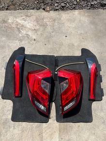 tail lamp flrs