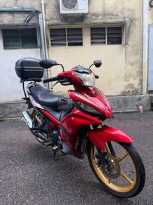 Yamaha 135LC