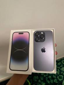 iphone 14 pro 128 (zp set/original box)