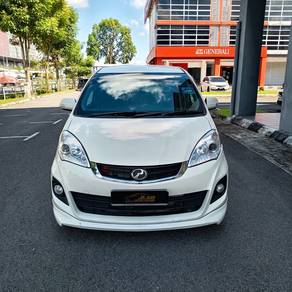 2018 Perodua Alza EZ STANDARD