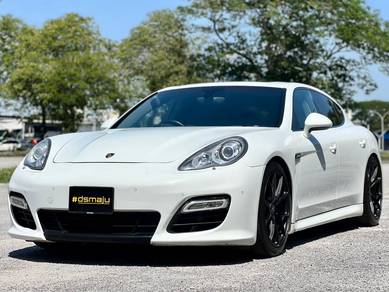 Porsche Panamera 4 in Sungai Besi, KUL
