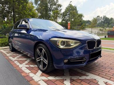 BMW 125i 25i M SPORT (CBU) in Cheras, KUL