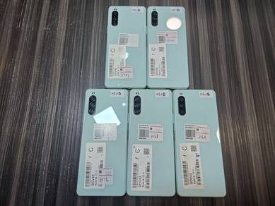 Sony Xperia 10 ii 5G 4GB Ram 64GB (Snapdragon)
