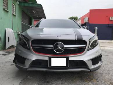 Mercedes benz GLA45 Bodykit / GLA AMG bodykit