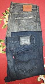 Combo Levis 505/503